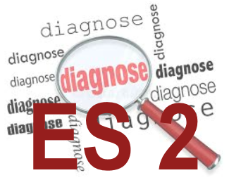 ES 2: Diagnose & Investigate