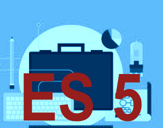 ES 5: Develop Policies & Plans