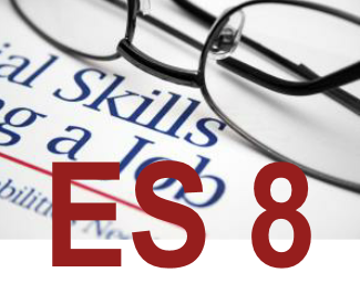 ES 8: Assure Competent Workforce